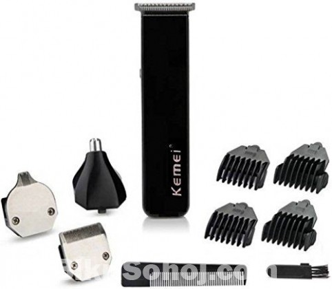 KEMEI KM-3580 PROFESSIONAL GROOMING KIT FOR MEN